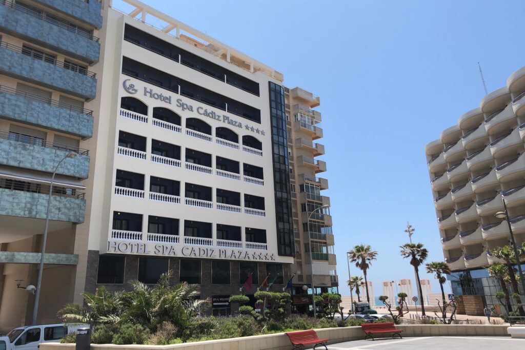 El Hotel Spa Cádiz Plaza inicia su evolución con Senator Hotels & Resorts y marca un hito en la hotelería de Cádiz - Senator Hotels & Resorts