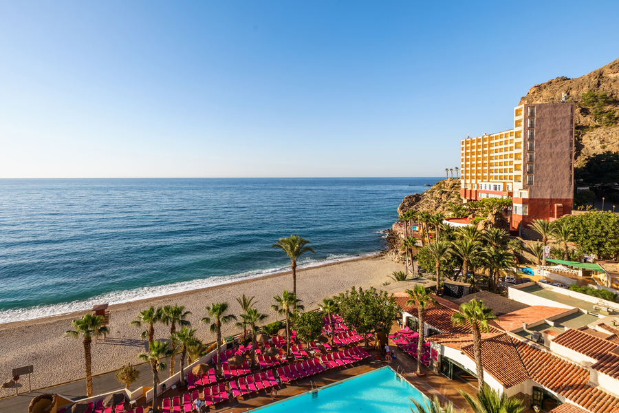Nuevo hotel «Mirador del Cabo»: un refugio solo adultos frente al mar en Aguadulce - Senator Hotels & Resorts