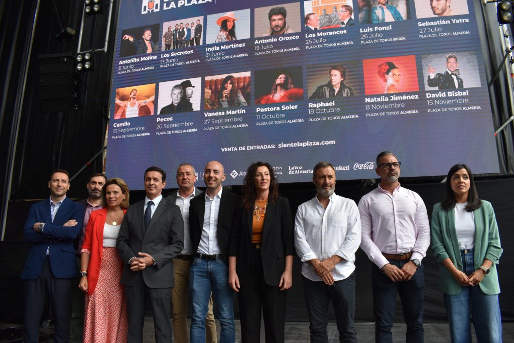 Senator Hotels & Resorts, patrocinador oficial de Siente La Plaza - Senator Hotels & Resorts