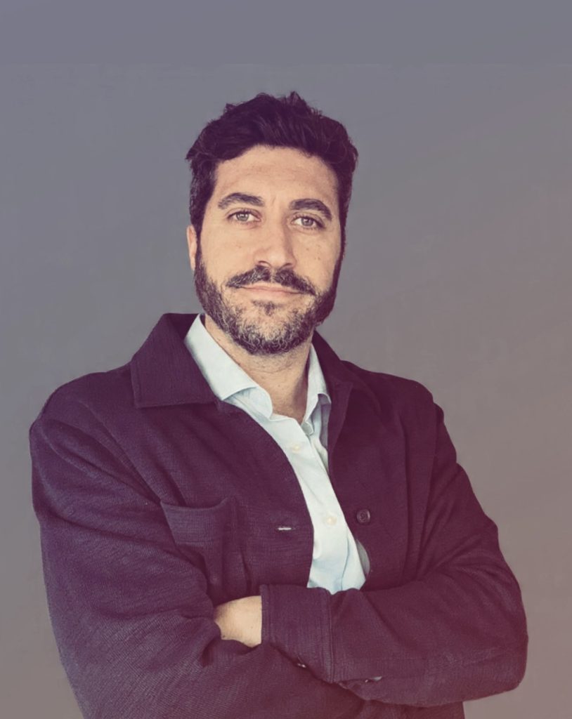 Foto Victor Cortes (CFO Senator Hotels & Resorts).