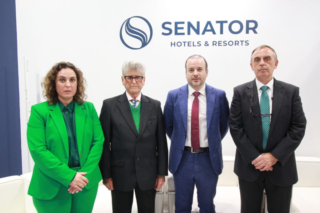 SENATOR HOTELS &amp; RESORTS LLEGA A &Aacute;GUILAS - Senator Hotels &amp; Resorts