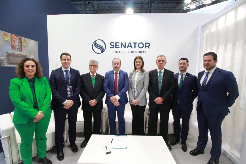 SENATOR HOTELS &amp; RESORTS LLEGA A &Aacute;GUILAS - Senator Hotels &amp; Resorts
