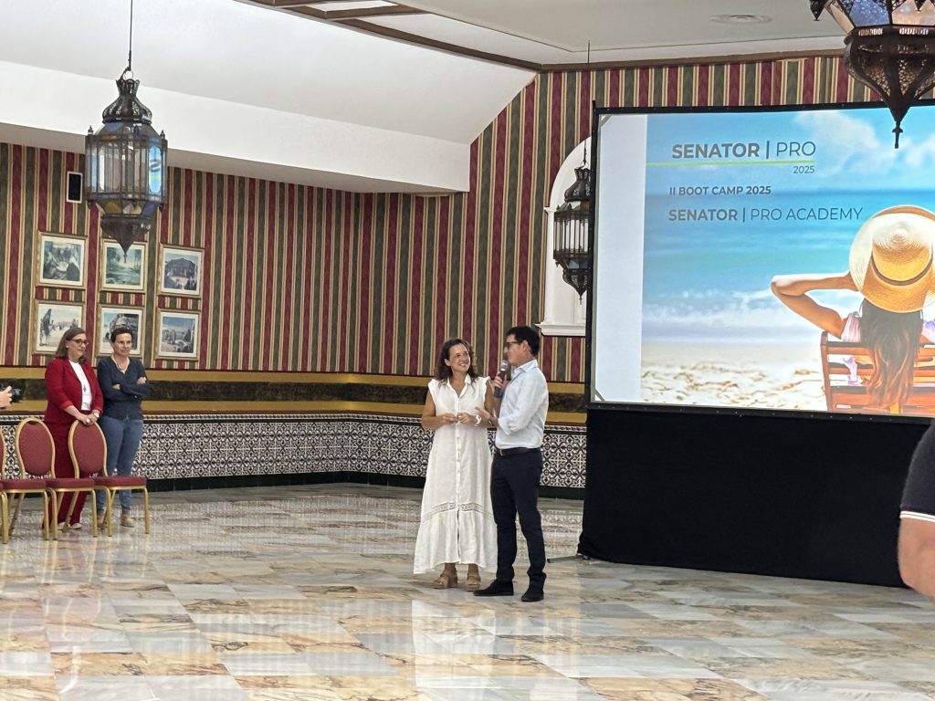 Más de 120 agentes de viajes de toda España se vuelcan con Senator PRO en su II Bootcamp en Almuñécar - Senator Hotels & Resorts