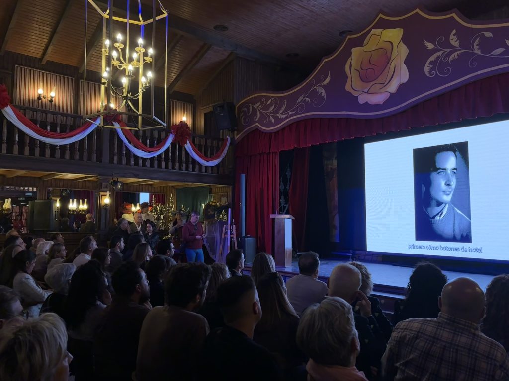 MiniHollywood Oasys rinde homenaje a Jos&eacute; Mar&iacute;a Rossell y Fernando Contreras y presenta su transformaci&oacute;n hasta 2031 - Senator Hotels &amp; Resorts