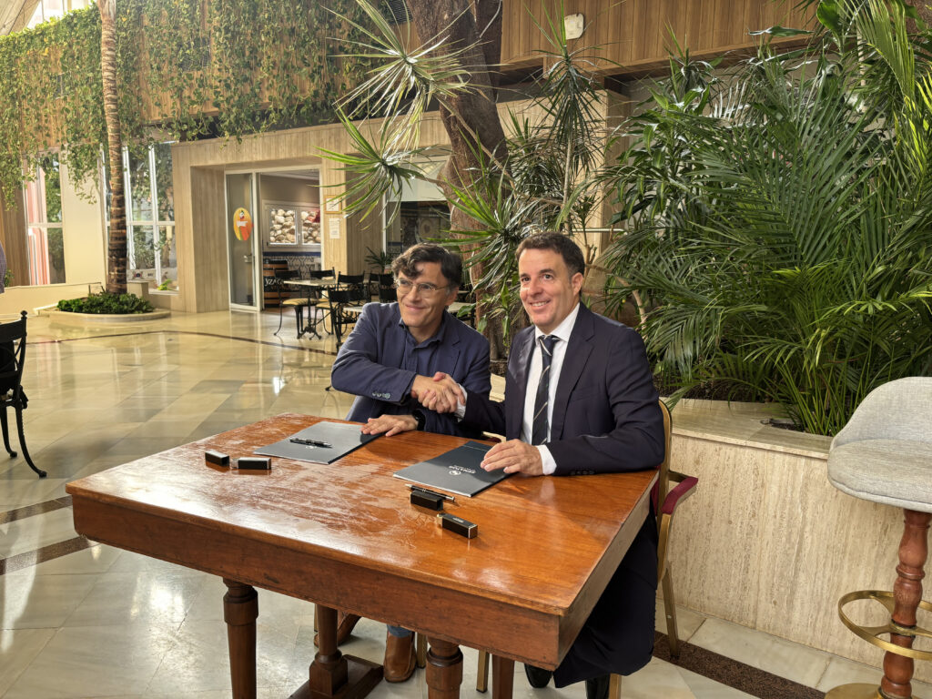 Fundación ONCE y Senator Hotels & Resorts se unen para fomentar el empleo de las personas con discapacidad - Senator Hotels & Resorts