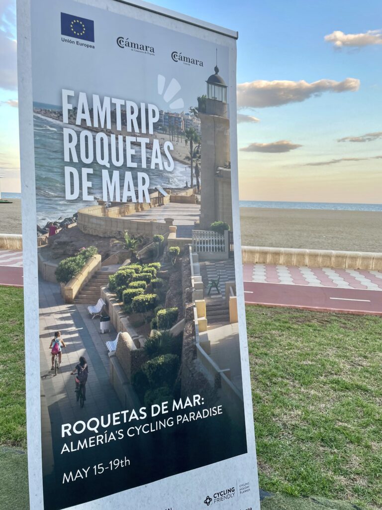 Senator Hotels &amp; Resorts organiza un Fam Trip junto a C&aacute;mara Comercio Almer&iacute;a y Agencia Cycling Friendly - Senator Hotels &amp; Resorts