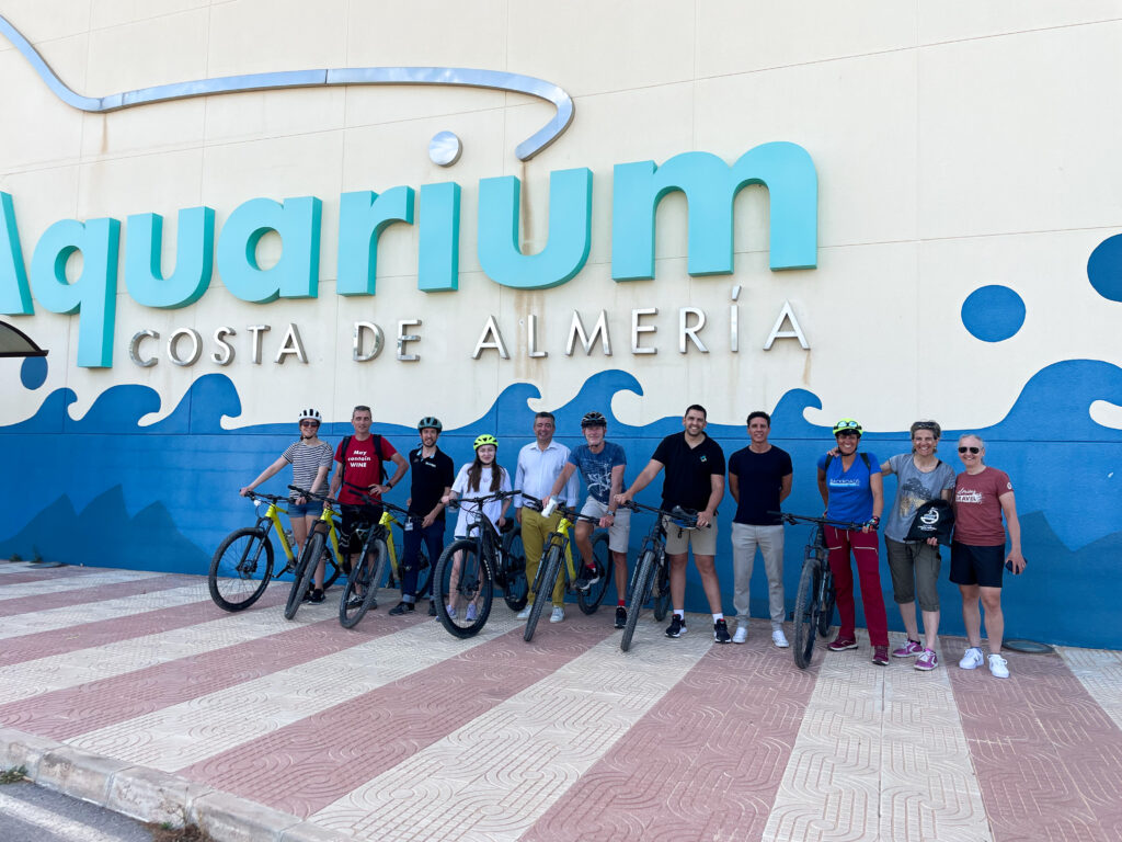 Senator Hotels &amp; Resorts organiza un Fam Trip junto a C&aacute;mara Comercio Almer&iacute;a y Agencia Cycling Friendly - Senator Hotels &amp; Resorts
