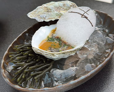 MARAO vuelve a brillar desde el cielo de Gand&iacute;a con una vuelta al mundo gastron&oacute;mica - Senator Hotels &amp; Resorts