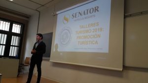 Senator Hotels &amp; Resorts imparte dos nuevos seminarios en la UAL - Senator Hotels &amp; Resorts